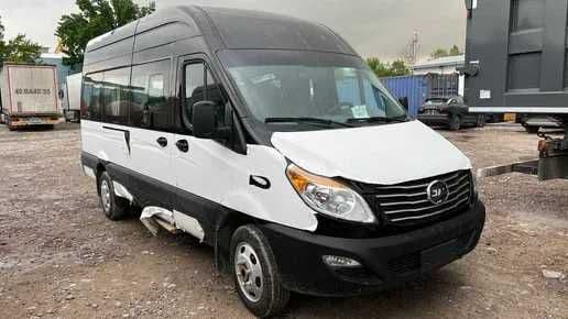 JAC Mikro aftobus Arenda s Vikup va Lizing — 8