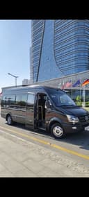 Sprinter microavtobus 19 ўриндиқлик метан газлик , падушка ўрнатилган