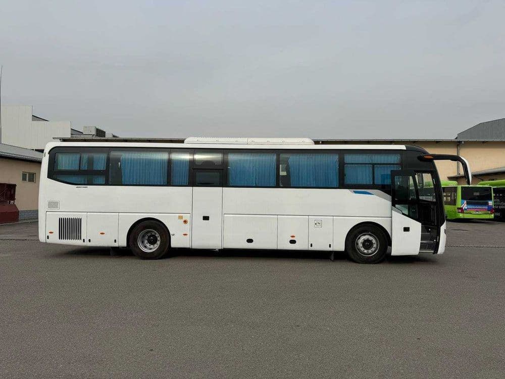 АВТОБУС HOWO  Halol nasiyaga — 1