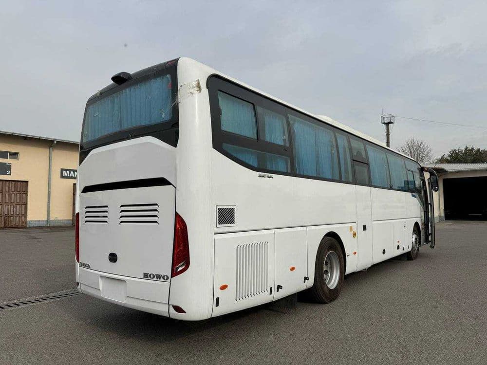 АВТОБУС HOWO  Halol nasiyaga — 3