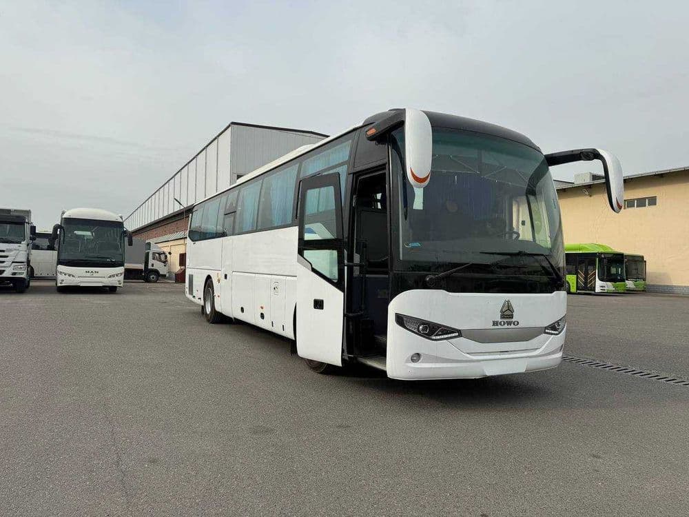 АВТОБУС HOWO  Halol nasiyaga — 5