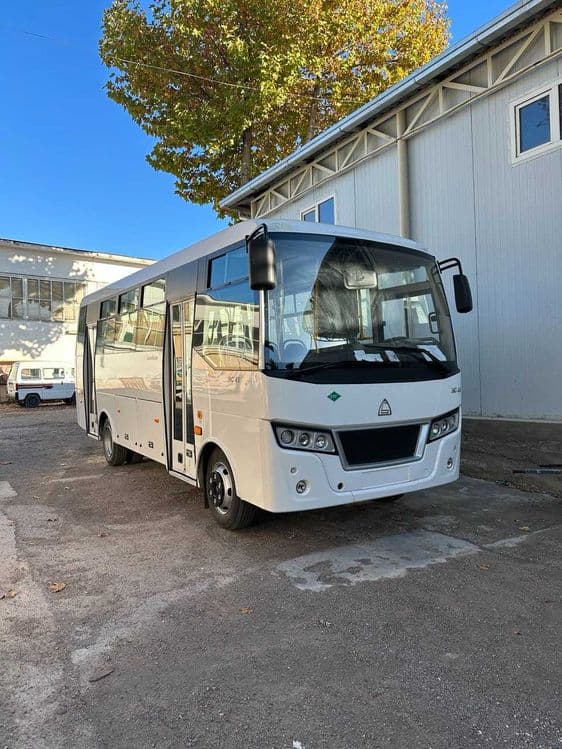Городской автобус ISUZU HC45 (Евро-4)