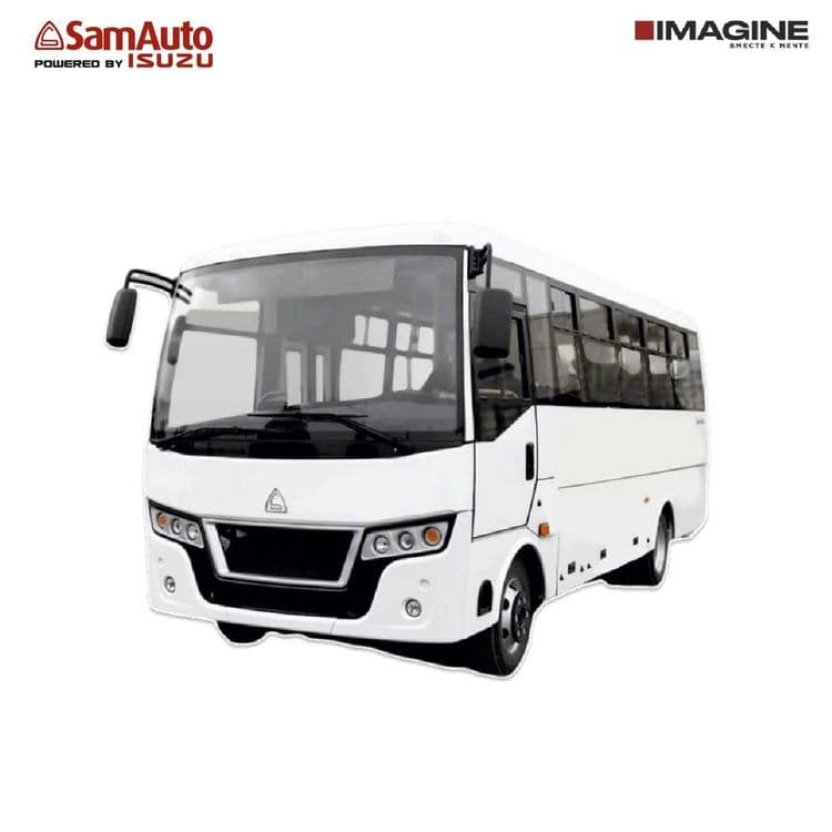 Городской автобус ISUZU HC45 (Евро-4) — 2