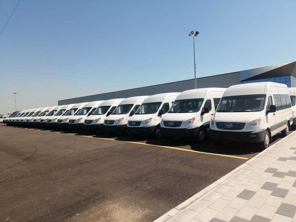 Jac Sunray 2л матор бош 25%то'лов билан харид килинг — 1