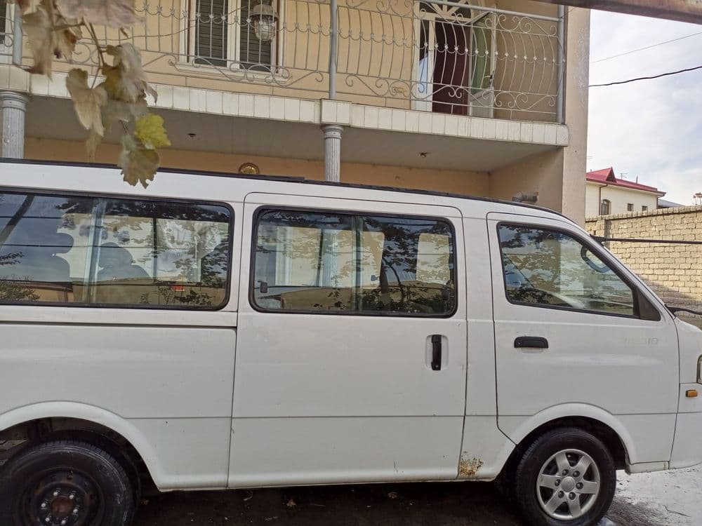 Kia Pregio avtobus — 2