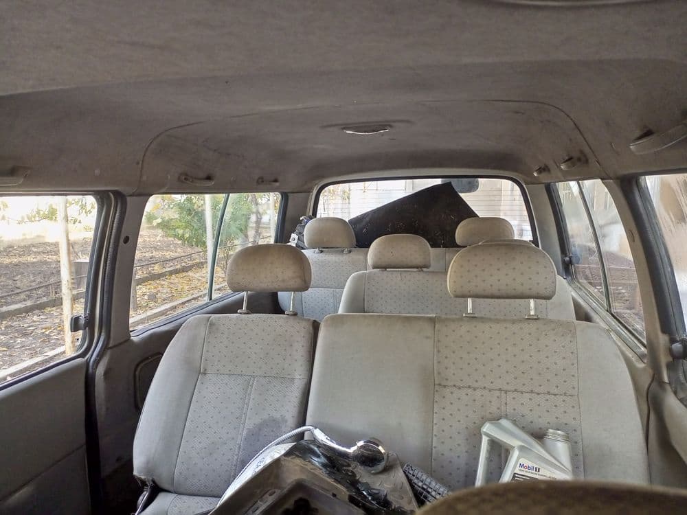 Kia Pregio avtobus — 5