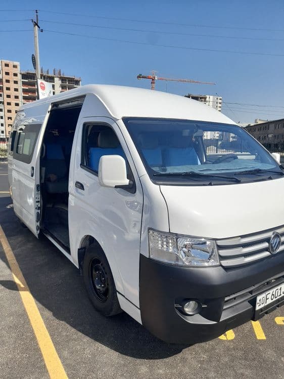 Mikroavtobus Faton — 3
