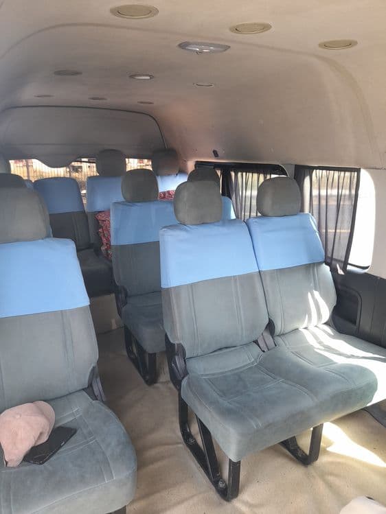 Mikroavtobus Faton — 5