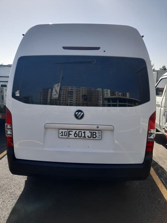 Mikroavtobus Faton — 6