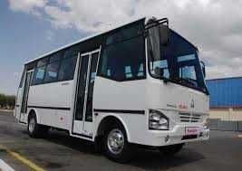 ISUZU AVTOBUS arenda s vikupom yillik 10% aksiyada — 1