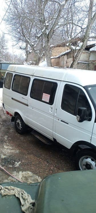 Газель пассажирский — 5