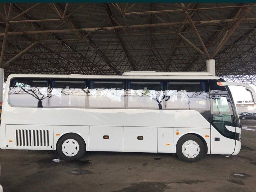 Yutong ZK 6858 H9 автобуси сотилади. 33+1+1 места, 2019 йил. — 1