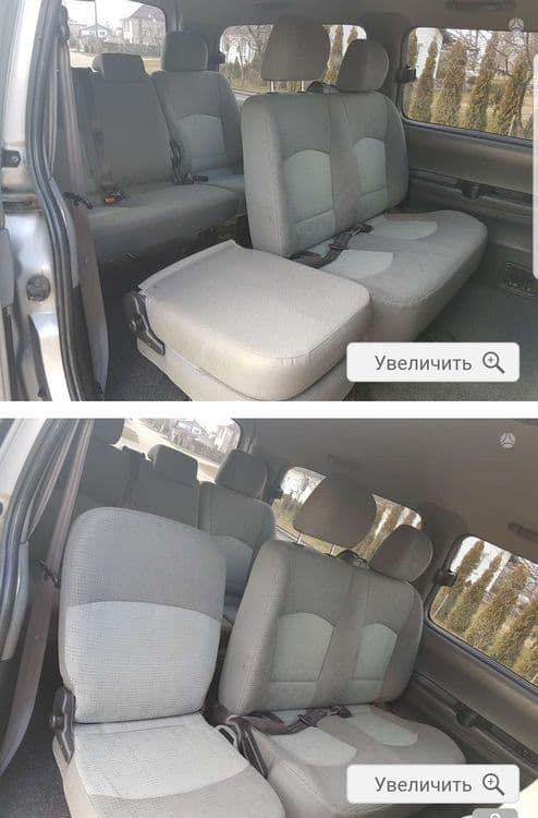 Обмен,Хундай Н1 CRDI 2006 год Hyundai minivan 9 odam — 2