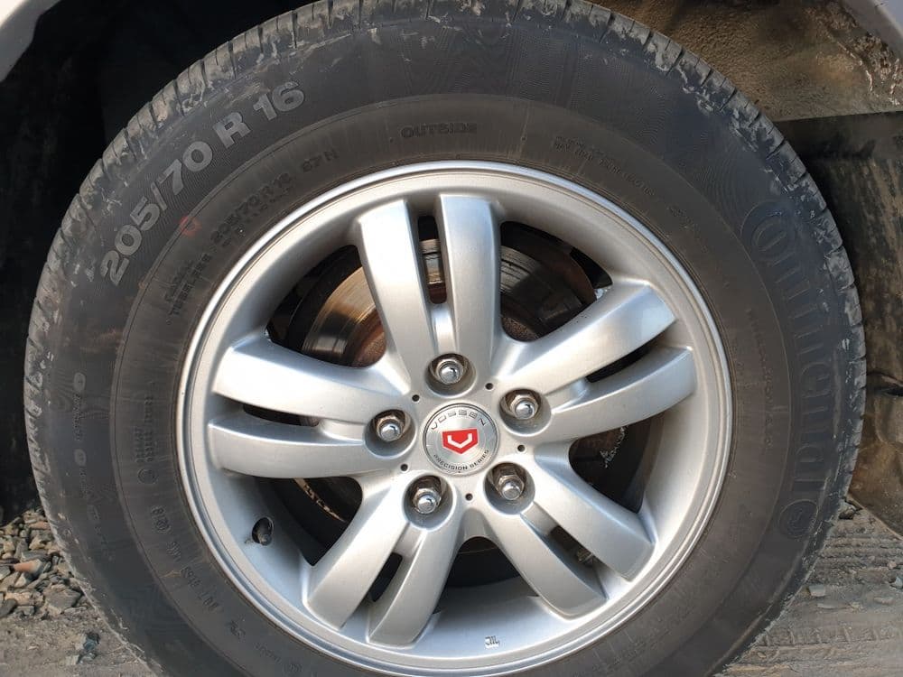 Обмен,Хундай Н1 CRDI 2006 год Hyundai minivan 9 odam — 6