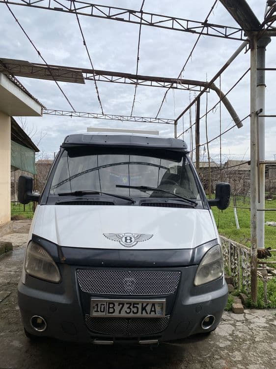 Gazel mikroavtobus — 1