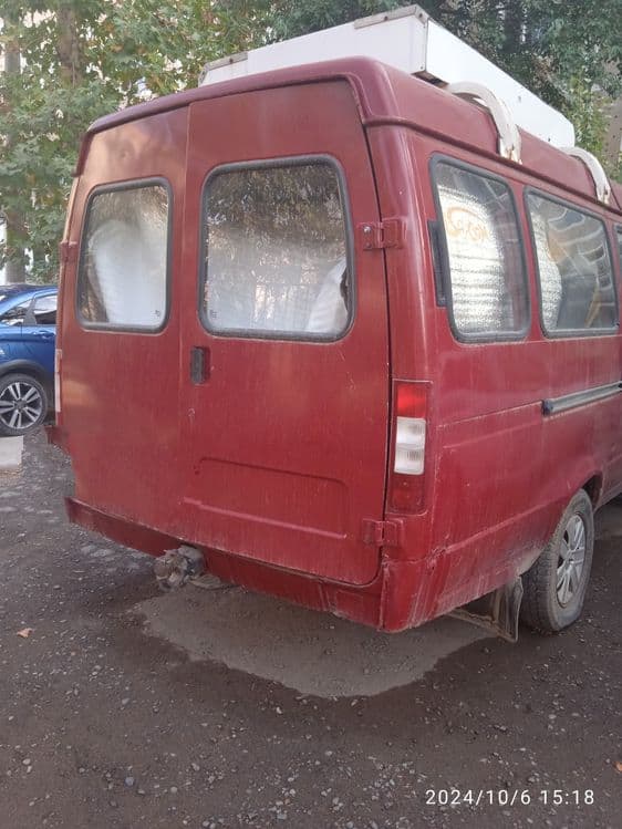 Продается  Газель пассажирская — 4