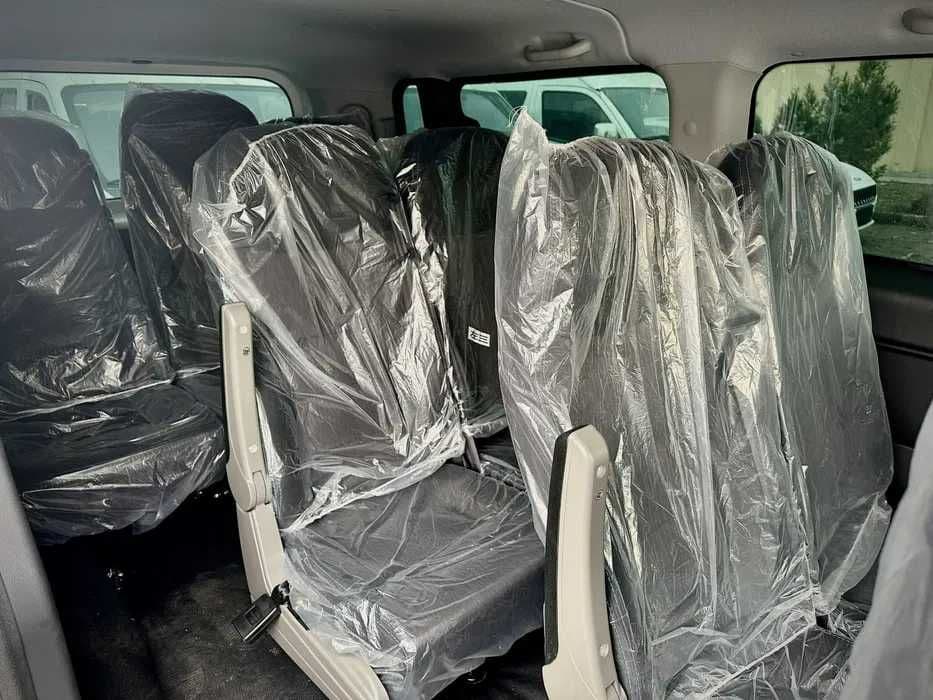 jac m3 miniven turistik oilaviy mikro avtobus 9 o'rindiqli — 5