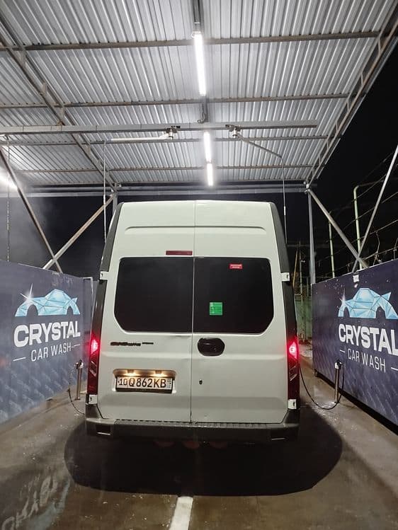 Next gazel 2019 17 mesta — 2
