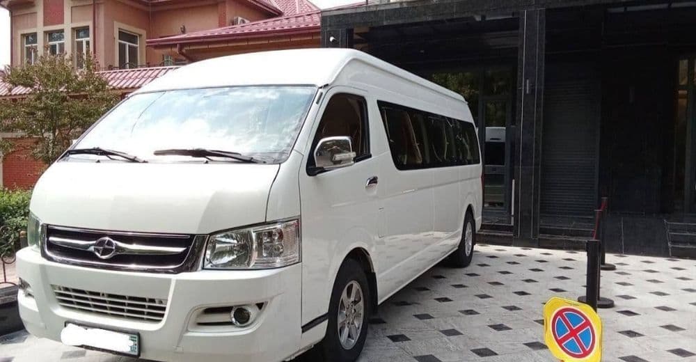 Tayota joylong 2014 — 1