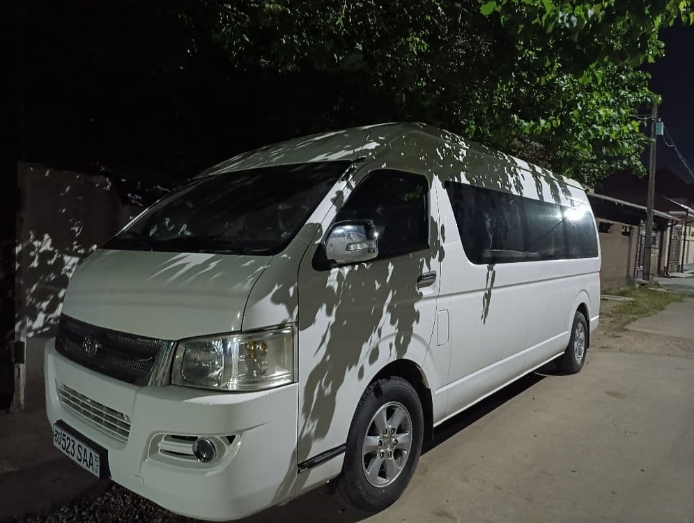 Tayota joylong 2014 — 2