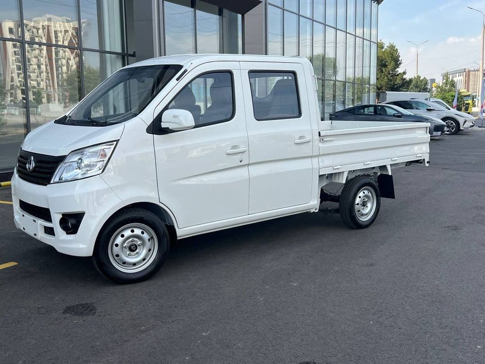 Changan 5 o'rinli ochiq bort SKIDKA — 1