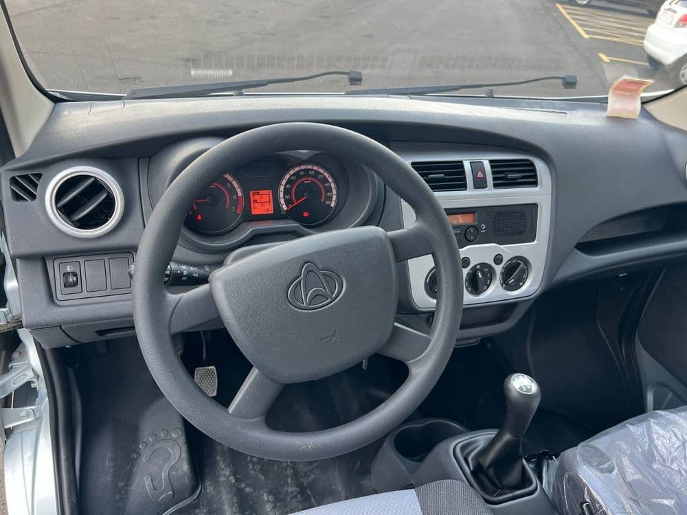 Changan 5 o'rinli ochiq bort SKIDKA — 4