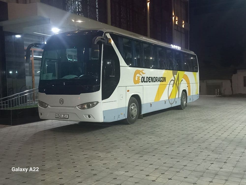 Avtobus golden dragon — 3