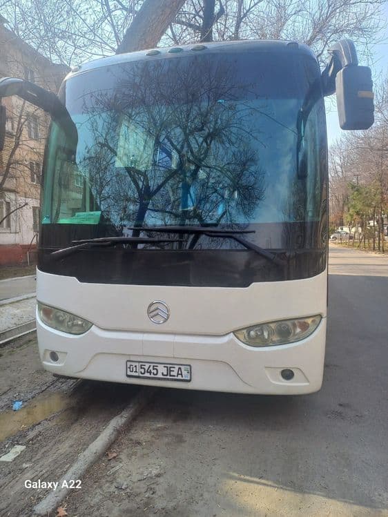 Avtobus golden dragon — 5