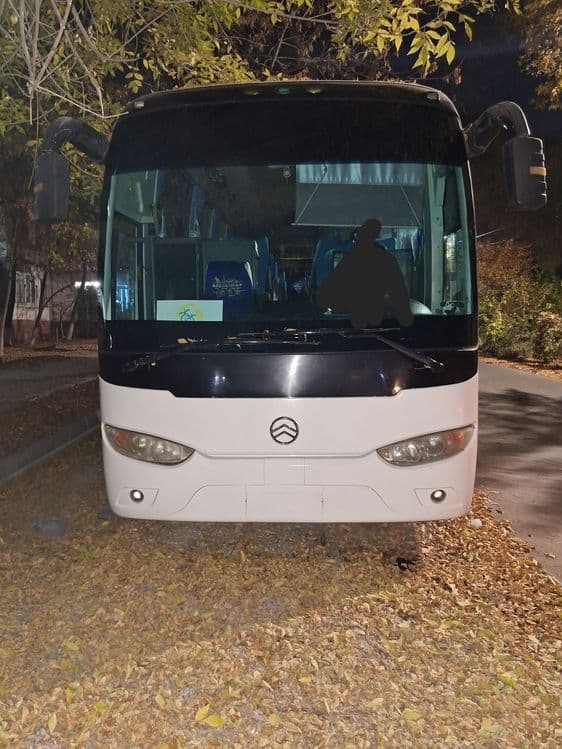 Avtobus golden dragon — 7