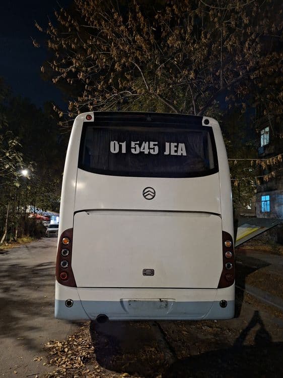 Avtobus golden dragon — 8
