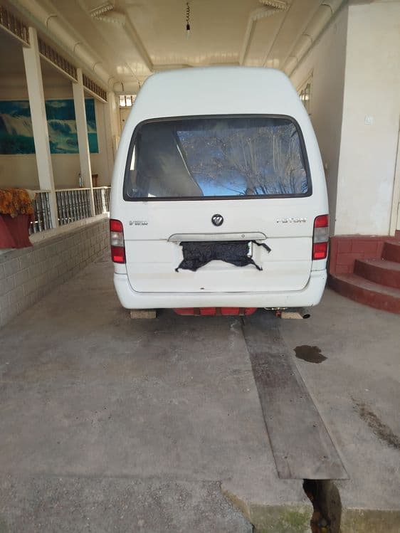 Mikroavtobus foton — 2