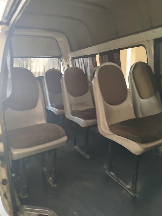 Mikroavtobus foton — 3