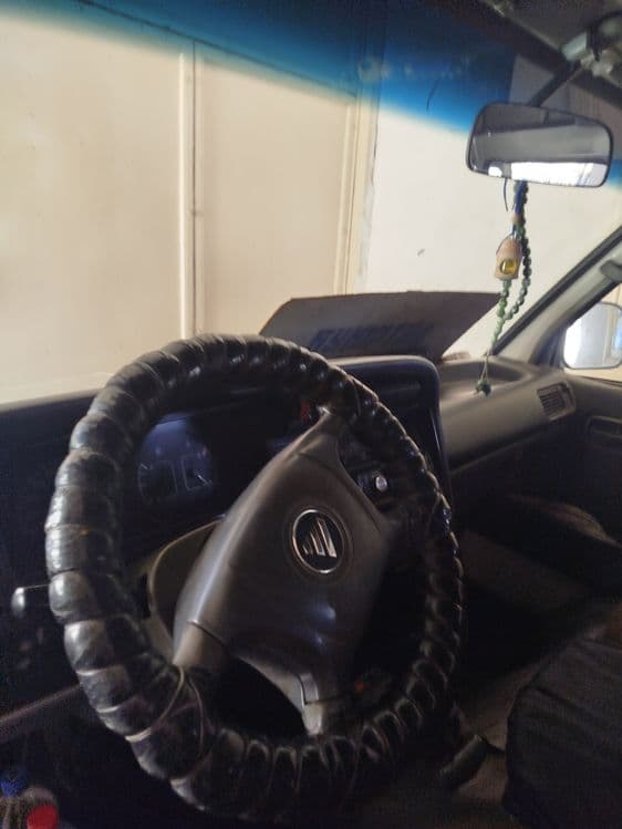 Mikroavtobus foton — 4