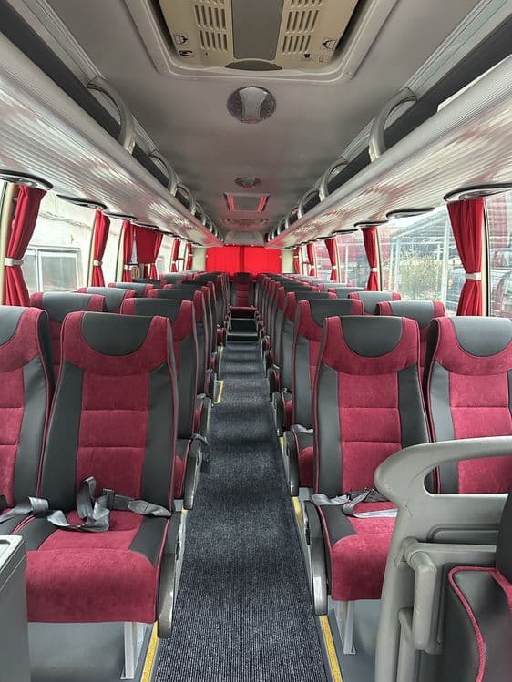 Avtobus yutong sotiladi xolati alo 43+2 faqat turizmda iwlagan — 5