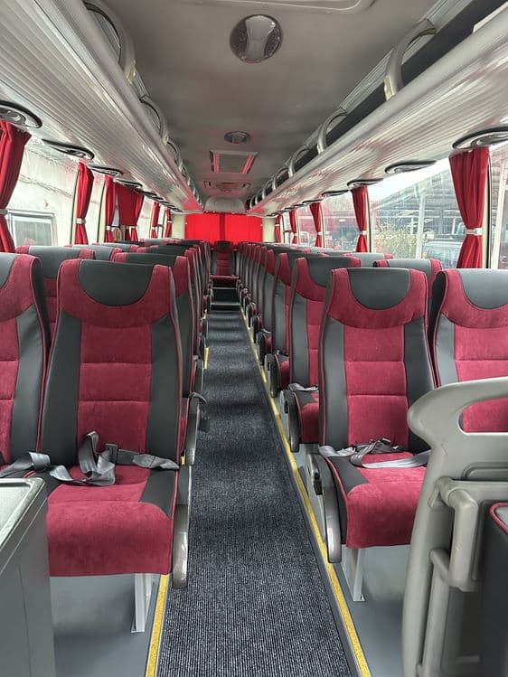 Avtobus yutong sotiladi xolati alo 43+2 faqat turizmda iwlagan — 6