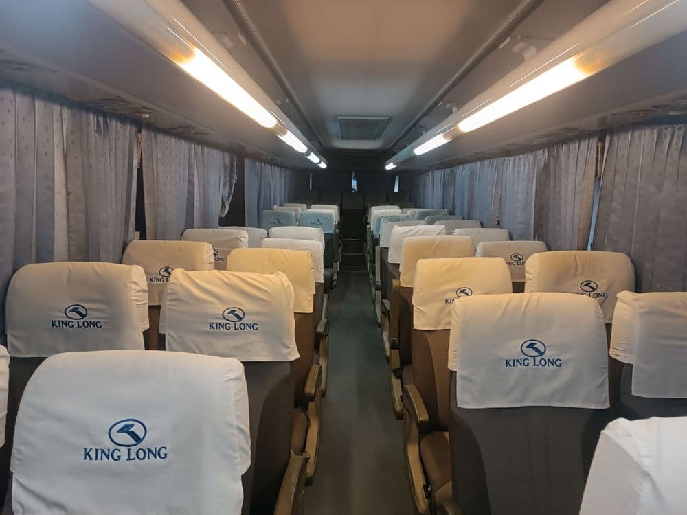 Автобус Кинглон срочно продам — 2