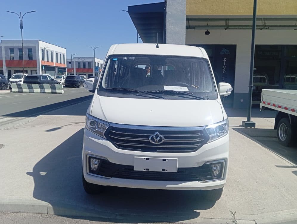 changan kyc auto mikroavtobus — 2