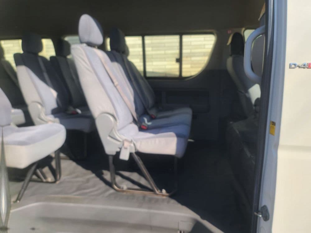 Продается микроавтобус Toyota — 3
