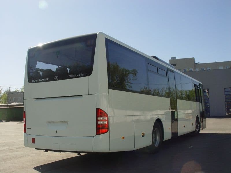Междугородный автобус Mercedes-Benz Intouro — 2