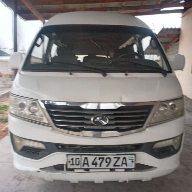 King long mikroavtobus — 2
