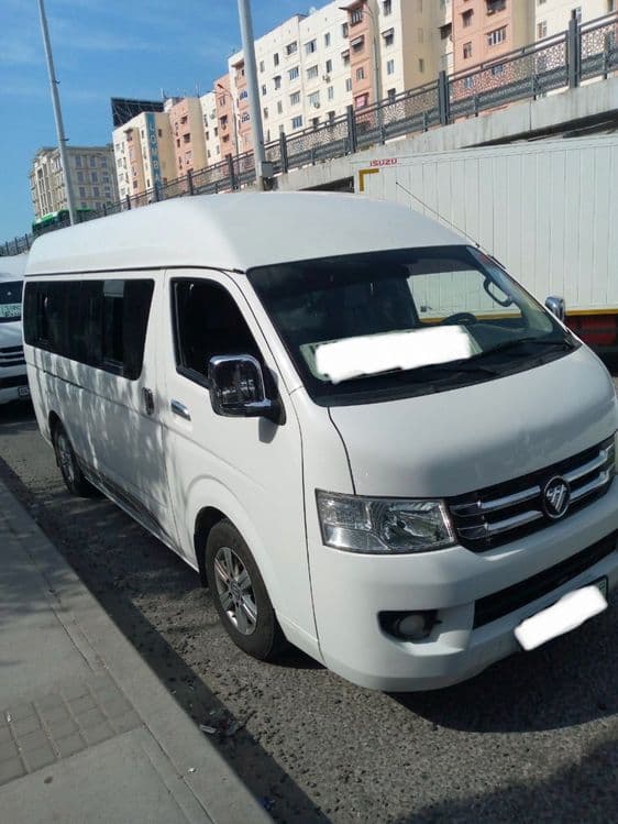 Foton микроавтобус 2022 15 мест — 1