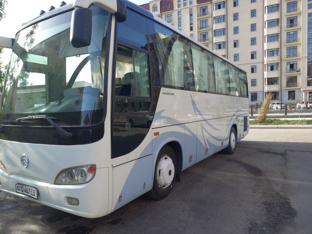 Автобус сотилади  " GOLDEN DRAGON " — 3