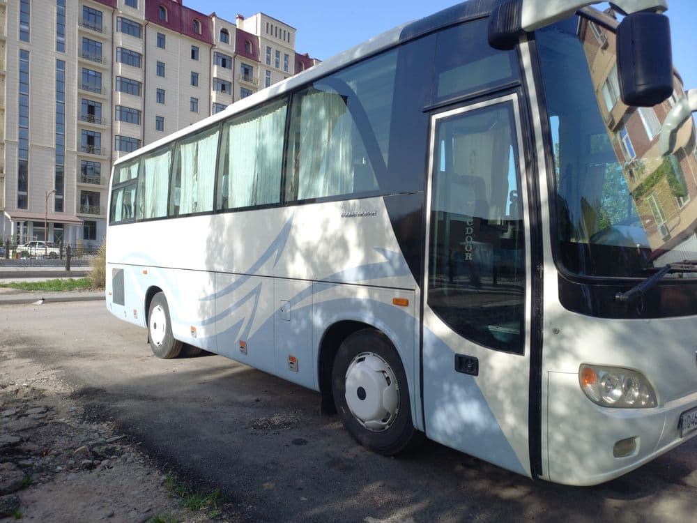 Автобус сотилади  " GOLDEN DRAGON " — 4