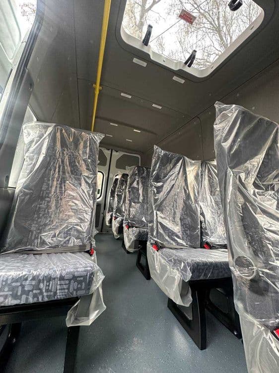 Пассажирный Газель некст выкуп, В рассрочку и в лизинг А65R33-60 — 3