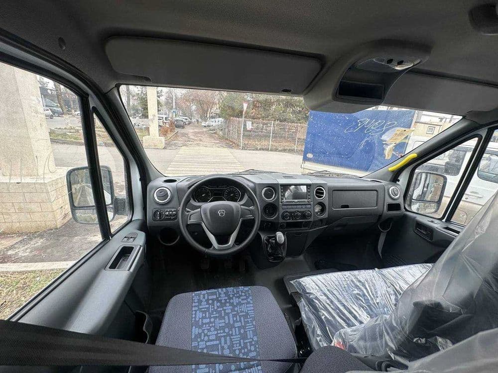 Пассажирный Газель некст выкуп, В рассрочку и в лизинг А65R33-60 — 7