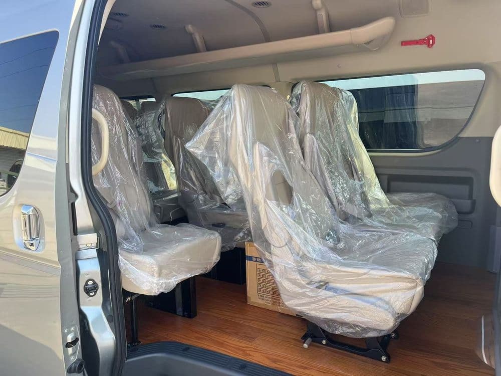 Joylong a6 2025yil — 3