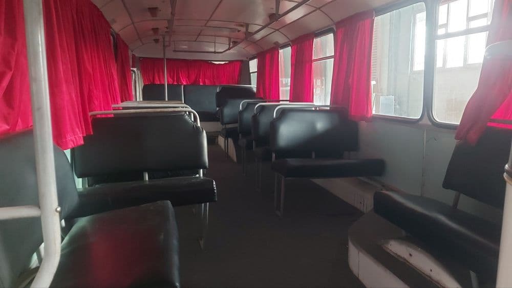 Автобус ЛАЗ 695 ретро — 7