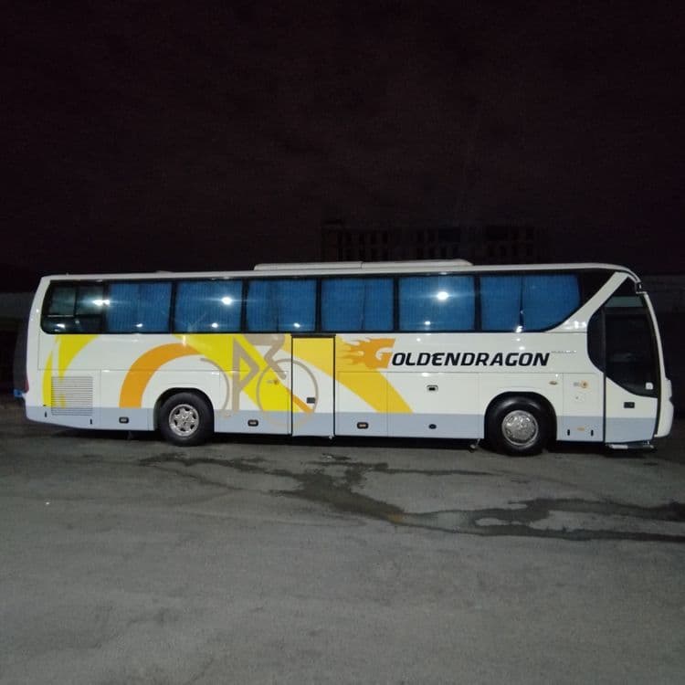 Avtobus sotiladi — 2