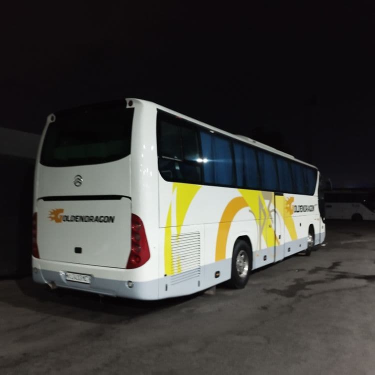 Avtobus sotiladi — 3