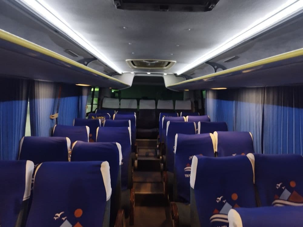 Avtobus sotiladi — 5